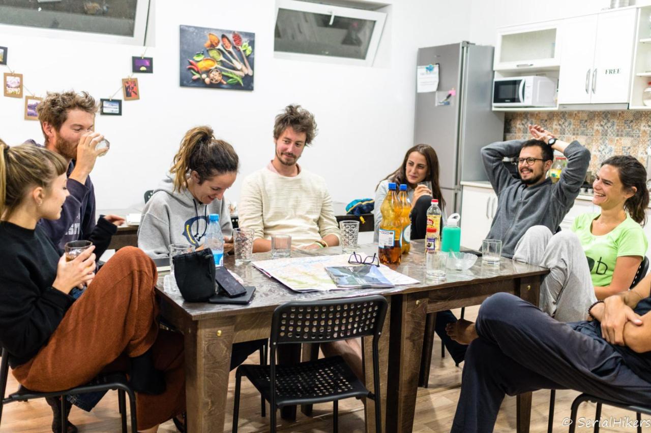 Kbh-Karakol Based Hostel 外观 照片