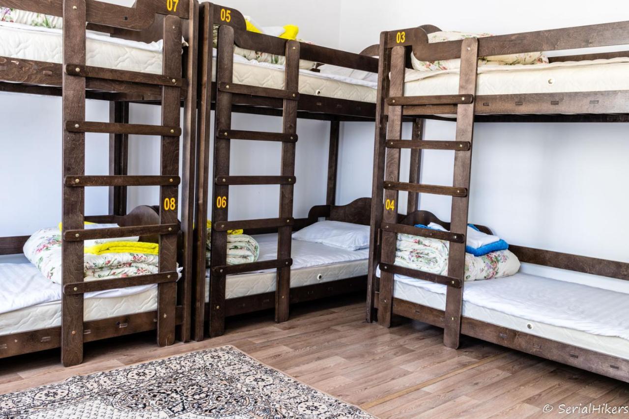 Kbh-Karakol Based Hostel 外观 照片