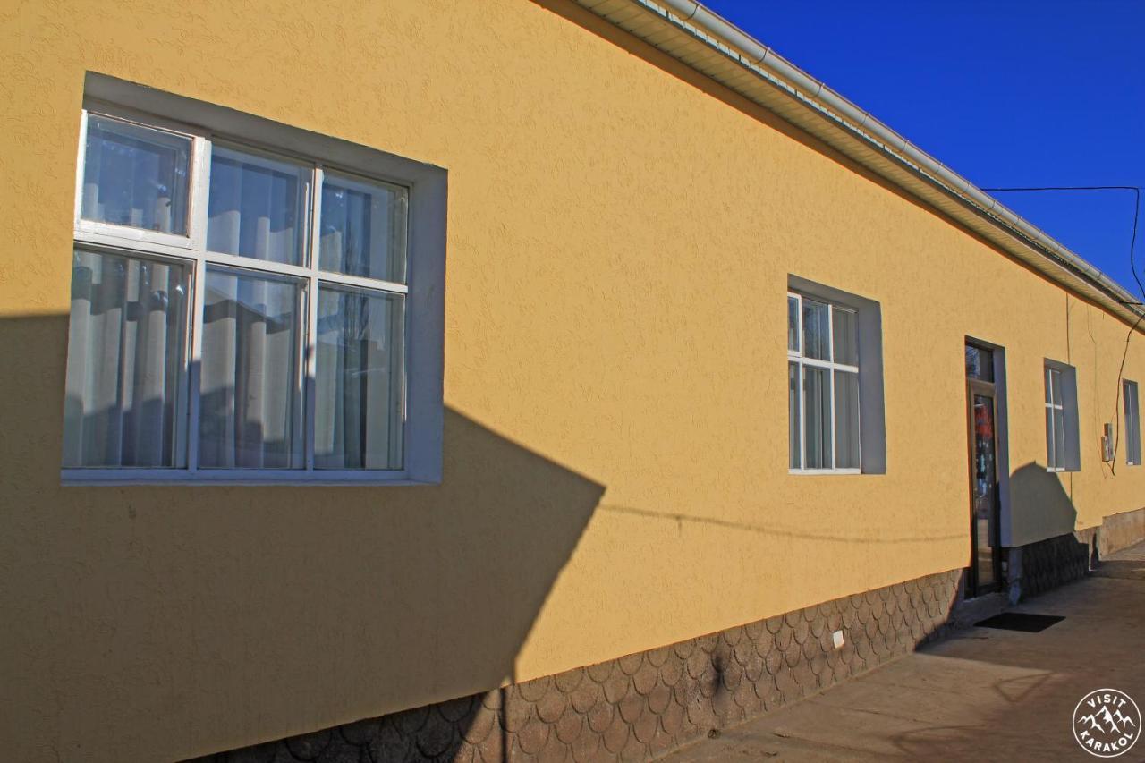 Kbh-Karakol Based Hostel 外观 照片